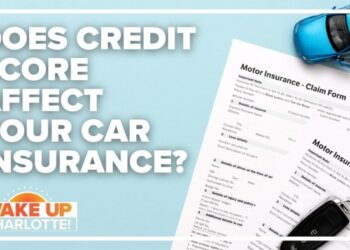 Does credit score affect car insurance? | wcnc.com