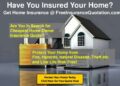 Free Homeowners Insurance Quotes Online, Get Cheapest Rates on Home I…