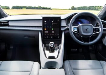 Polestar 3- Abmessungen, Kofferraumvolumen, Gewicht und ähnlichen