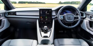 Polestar 3- Abmessungen, Kofferraumvolumen, Gewicht und ähnlichen