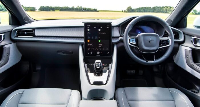 Polestar 3- Abmessungen, Kofferraumvolumen, Gewicht und ähnlichen