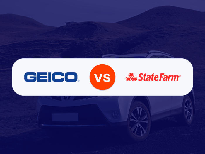 GEICO vs. State Farm: Which Is the Best? (2025) | Insurify