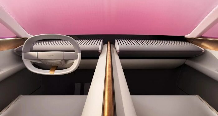 Jaguar Type 00: Redefining the Future of Luxury Automobiles - Auto in China